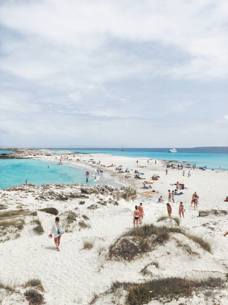 Formentera, Ses Illetes