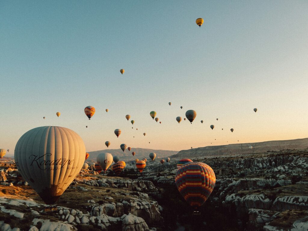 Cappadocia