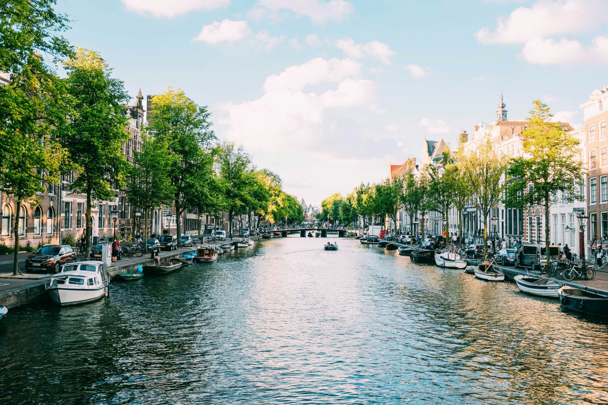 The perfect itinerary for 3 days in Amsterdam