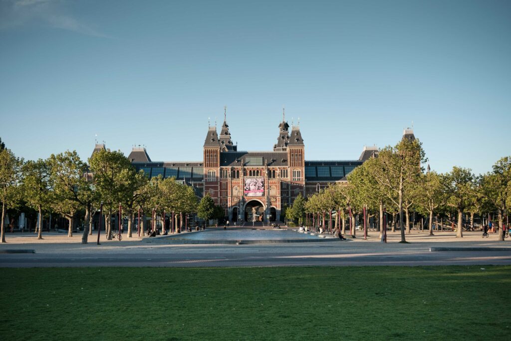 The perfect itinerary for 3 days in Amsterdam Rijksmuseum