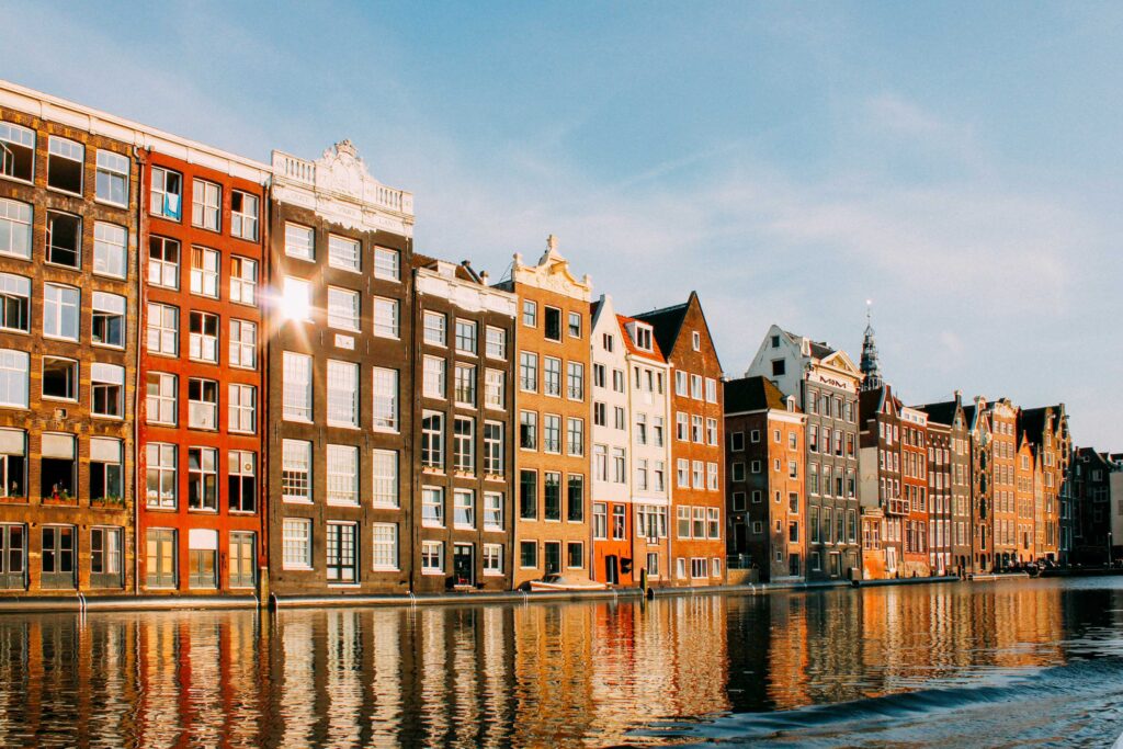 The perfect itinerary for 3 days in Amsterdam