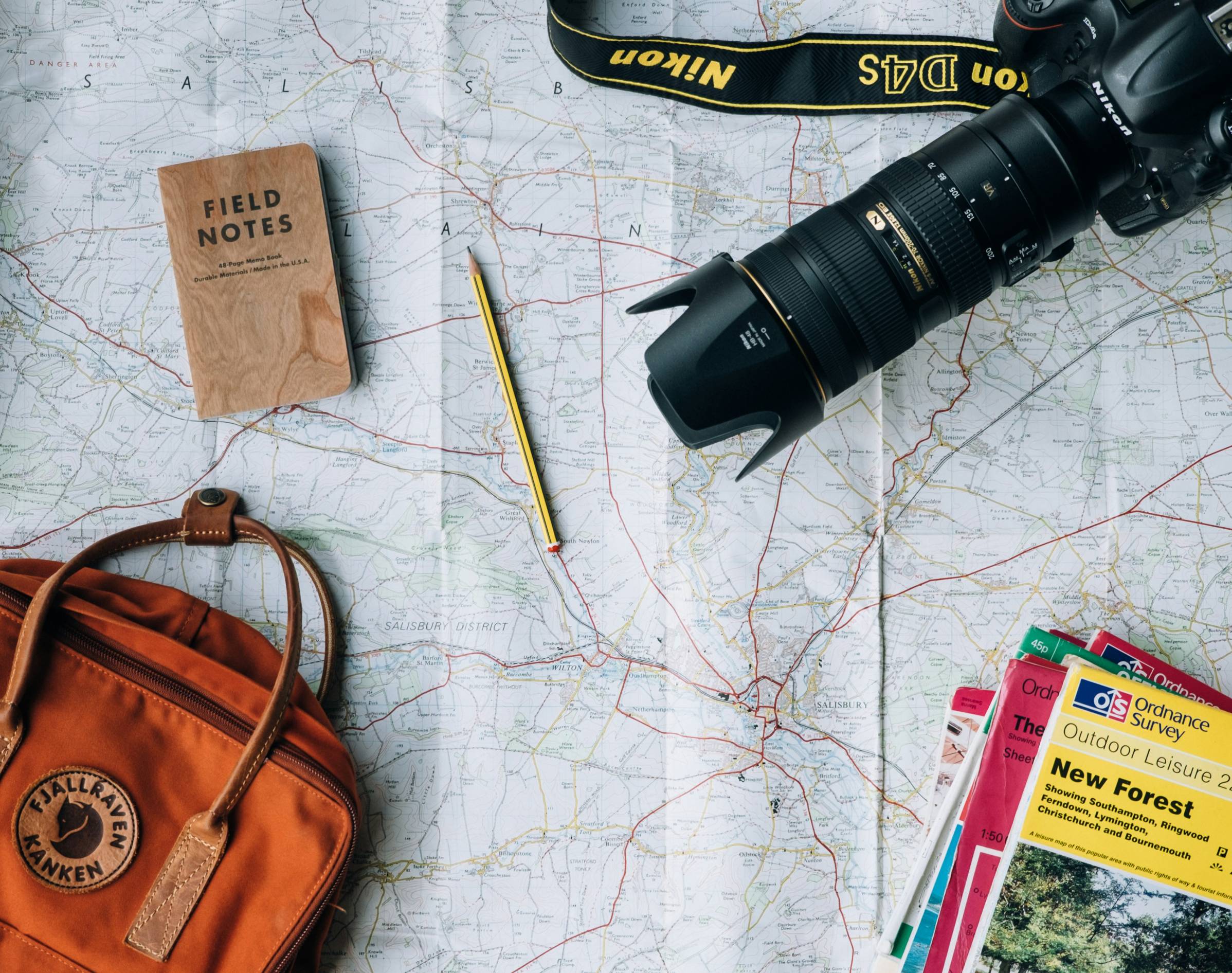 How to create the perfect itinerary for any trip