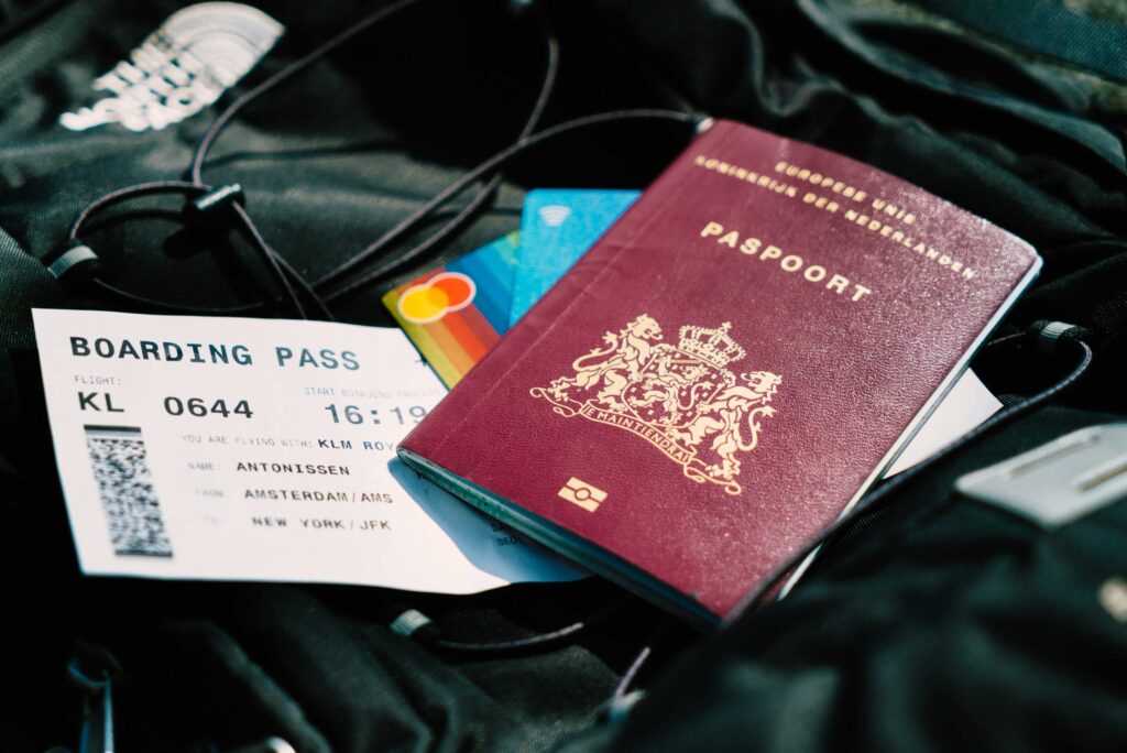 Travel documents