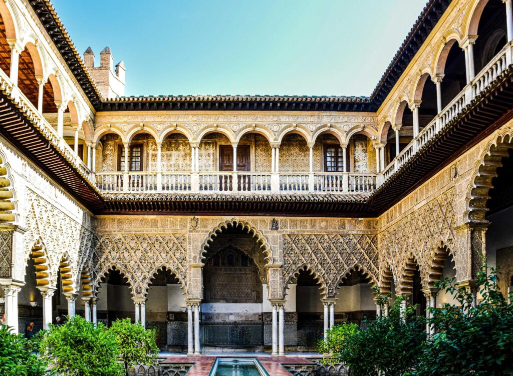 Alcazar sevilla