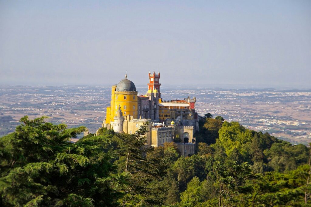 Sintra portugal