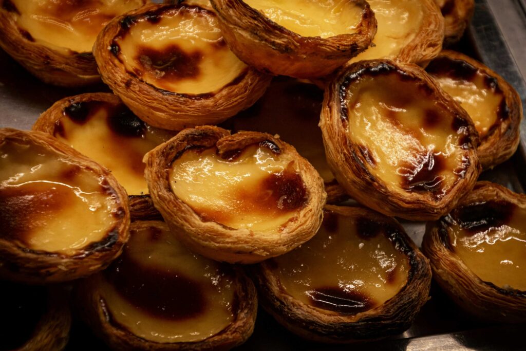 pasteis de nata