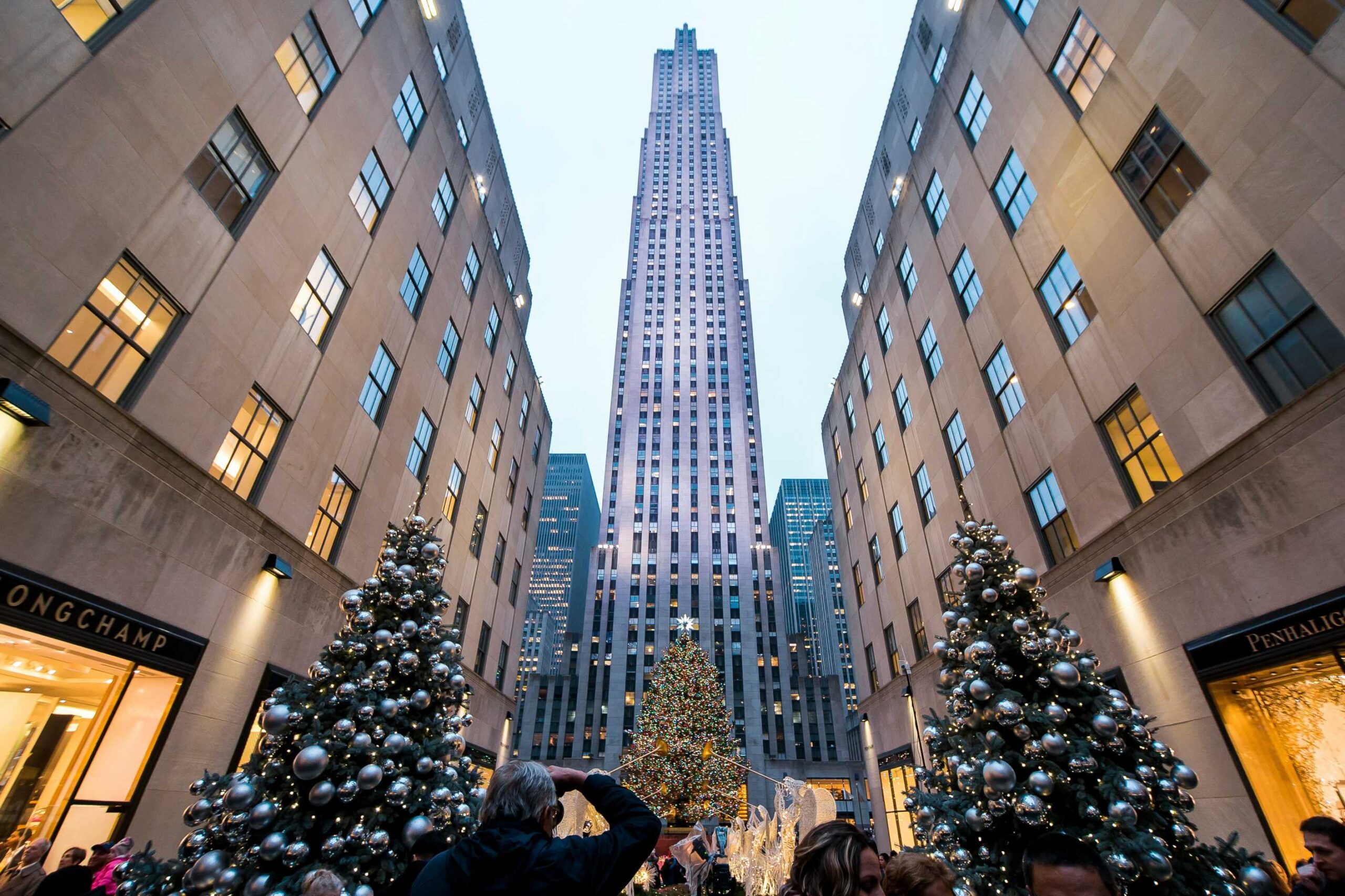 Top 10 things to do at Christmas in New York