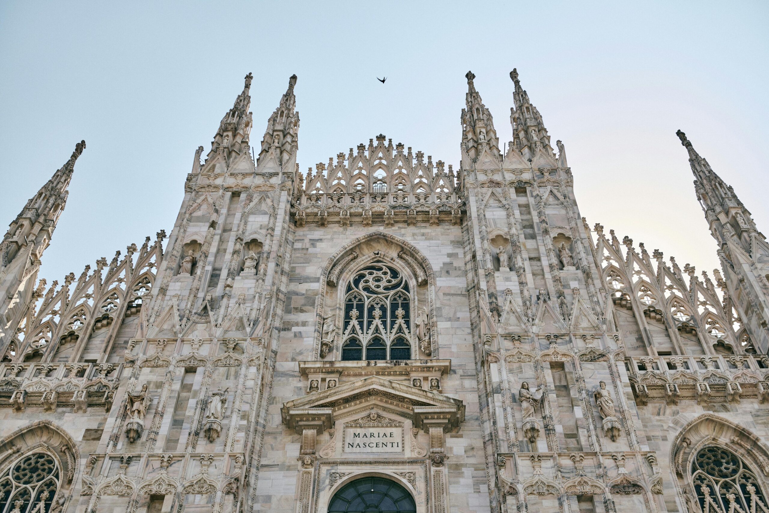 milan duomo